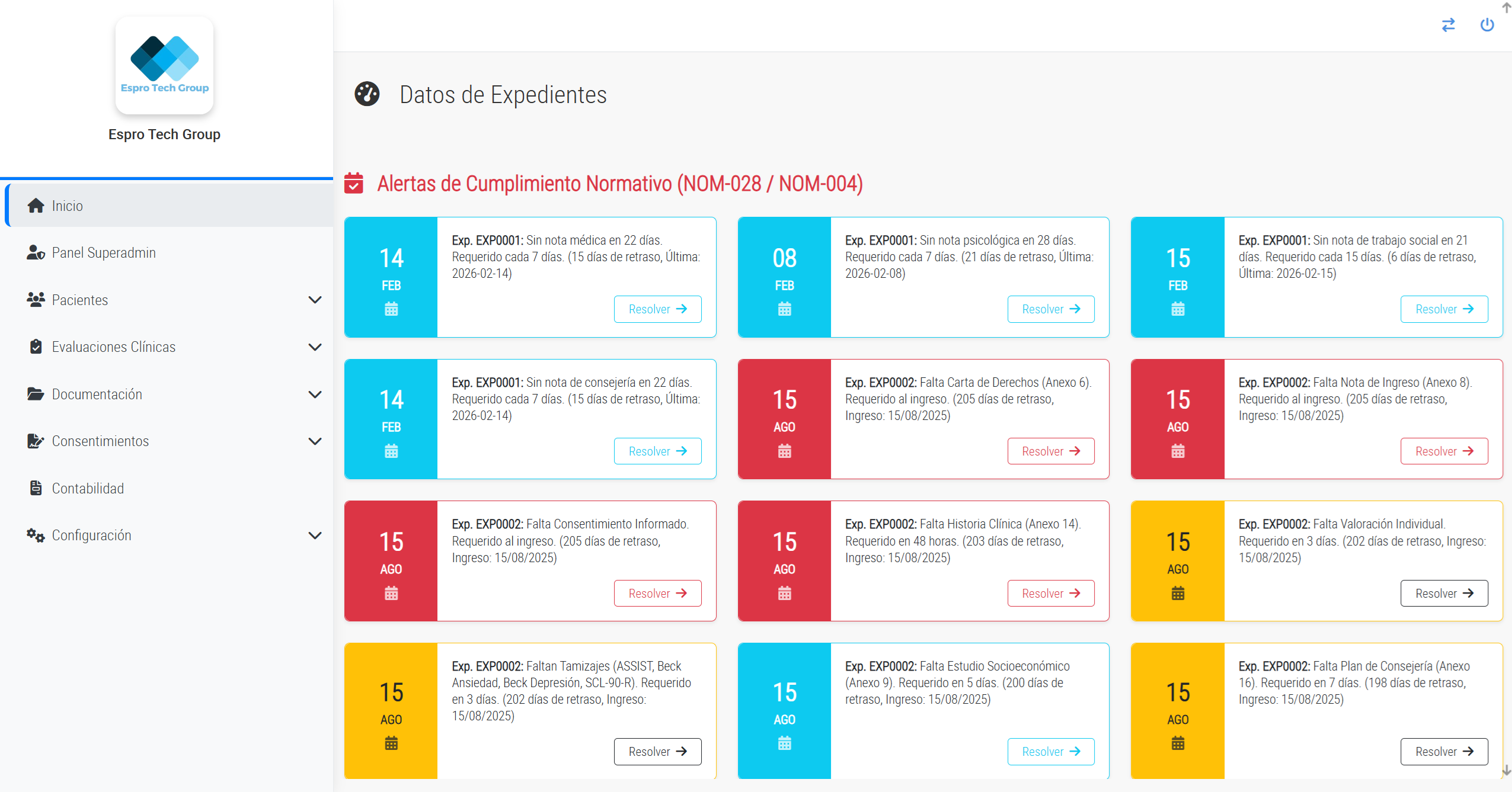 Imagen sobre normatividad